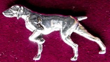 Pewter Gundog German