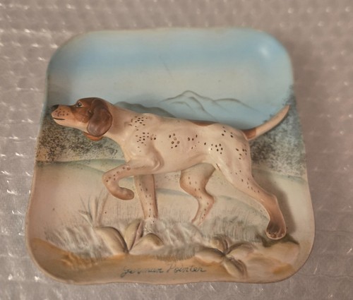 Vintage napco german pointer - vintage,
