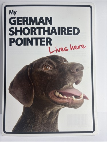 Dog sign german - dog, my