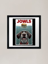 Funny German Wirehaired