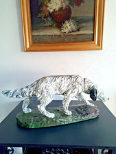 Art Deco Large Cast Plaster /