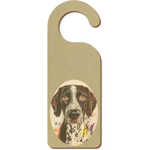 German shorthaired pointer - shorthaired,