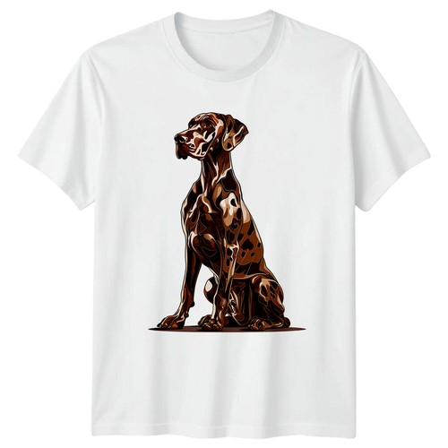 German shorthaired pointer dog - german,