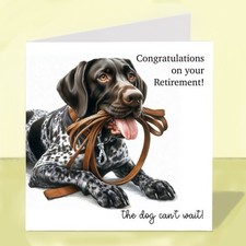 German Short Haired Pointer