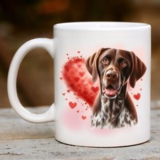 German Short Haired Pointer