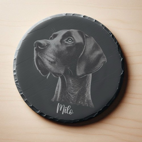 Personalised german pointer - german,