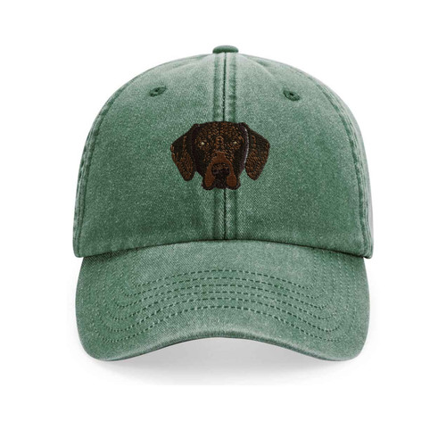 German shorthaired pointer - shorthaired,