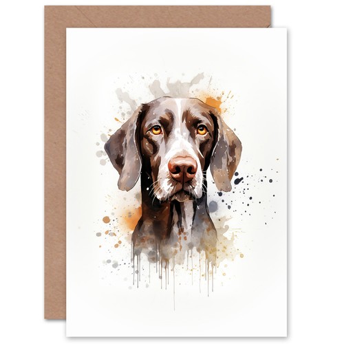 Shorthaired german pointer - shorthaired,