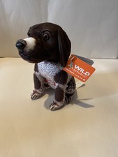 German pointer 7 Inch Plush