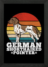 German Shorthaired Pointer
