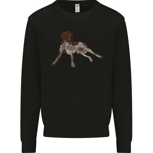 German shorthaired pointer - german,